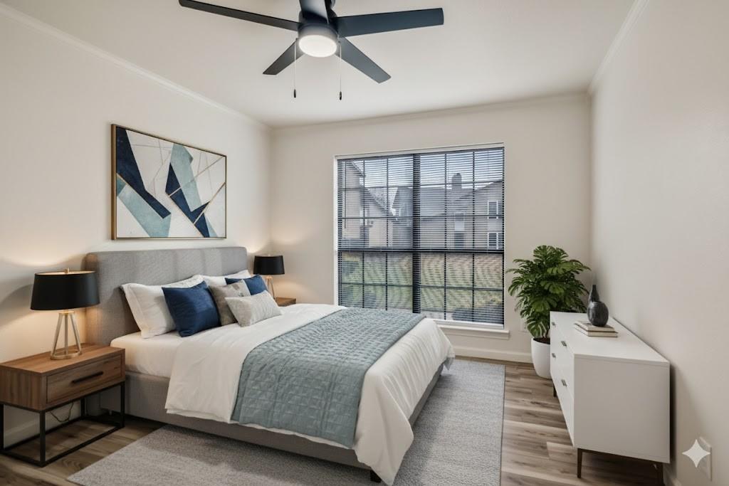 352 West Harwood Road, Unit C Hurst, TX 76054 - Photo 15 of 28 Virtually Staged