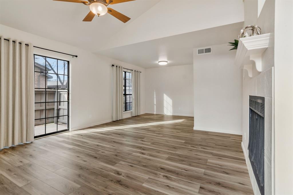 352 West Harwood Road, Unit C Hurst, TX 76054 - Photo 2 of 28