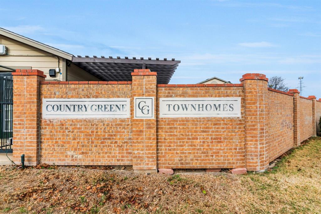 352 West Harwood Road, Unit C Hurst, TX 76054 - Photo 28 of 28