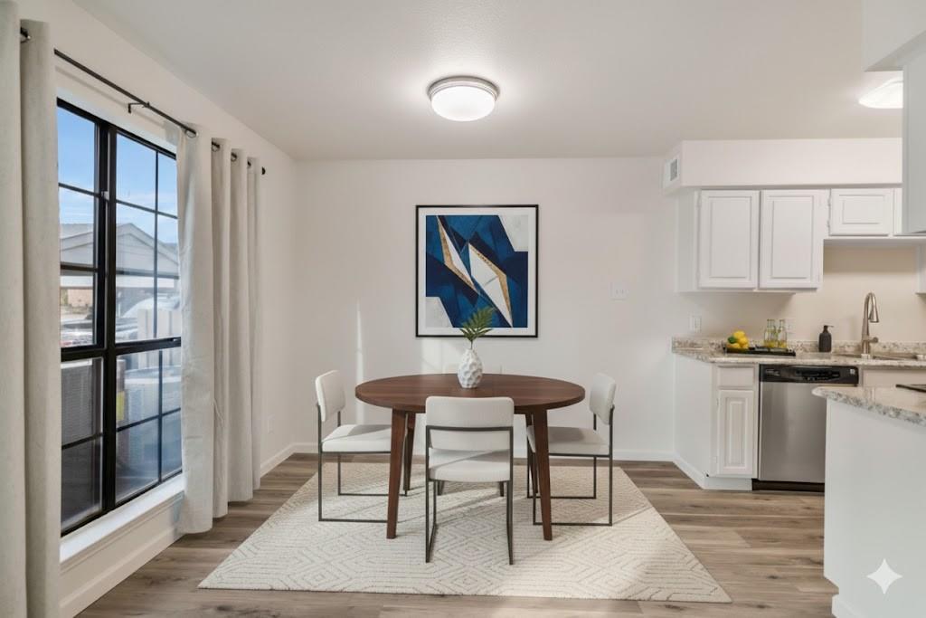 352 West Harwood Road, Unit C Hurst, TX 76054 - Photo 9 of 28 Virtually Staged