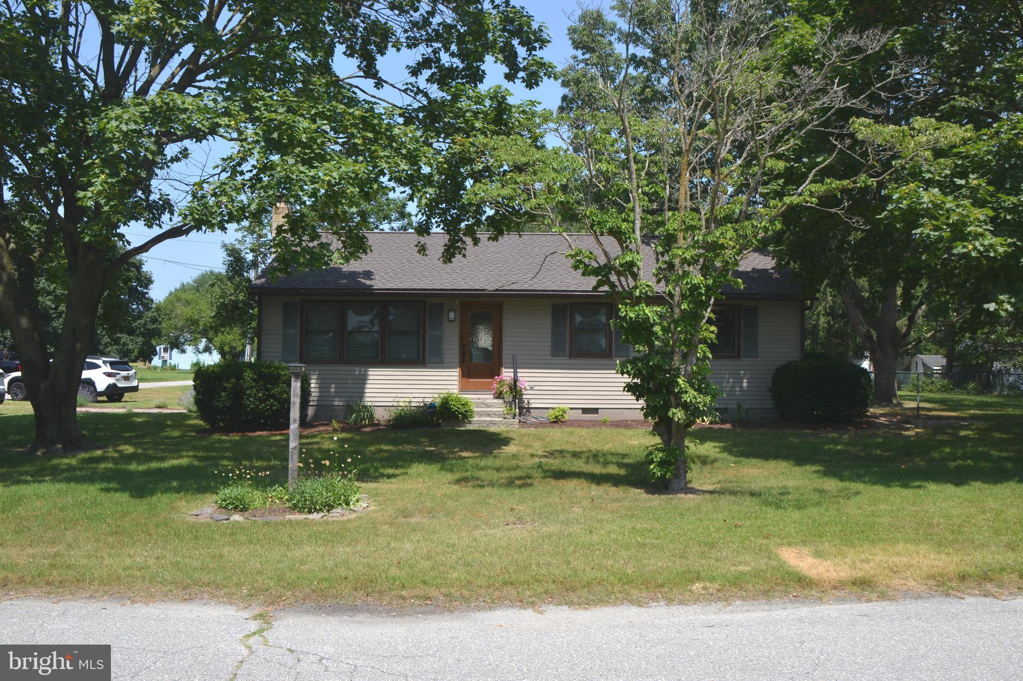 202 Joe Morgan Road Sharptown, MD 21861 - Photo 1 of 43 Exterior Front