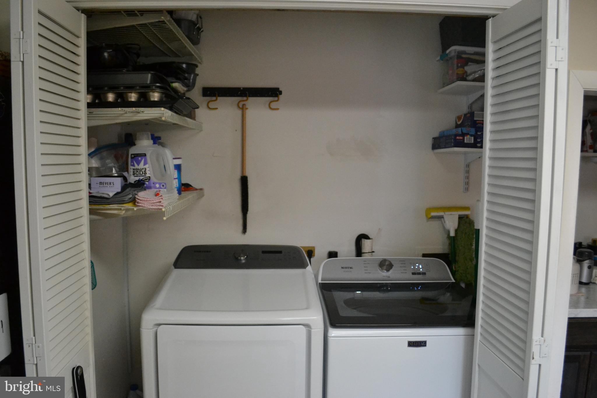 202 Joe Morgan Road Sharptown, MD 21861 - Photo 17 of 43 Laundry