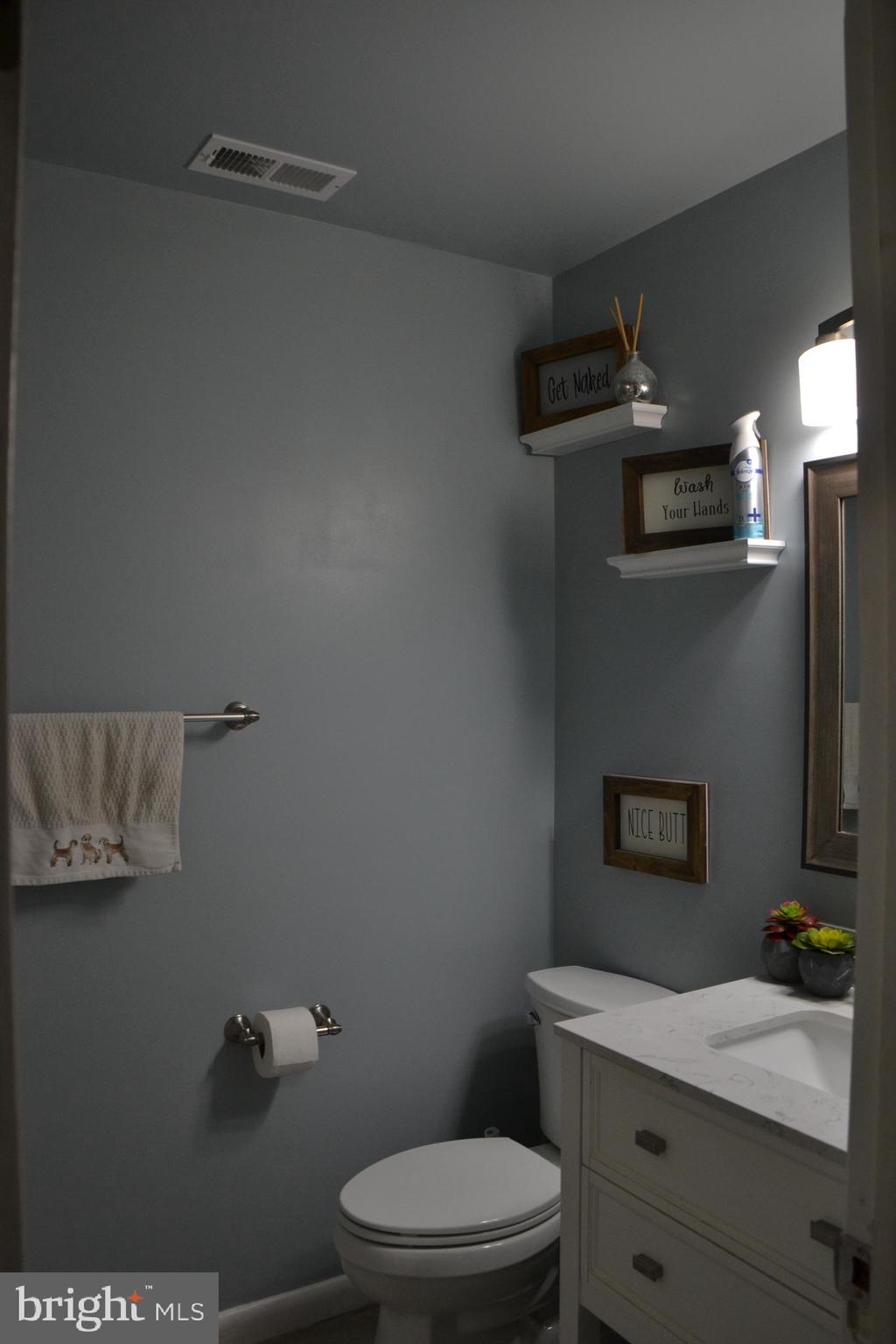 202 Joe Morgan Road Sharptown, MD 21861 - Photo 24 of 43 Hall Bath