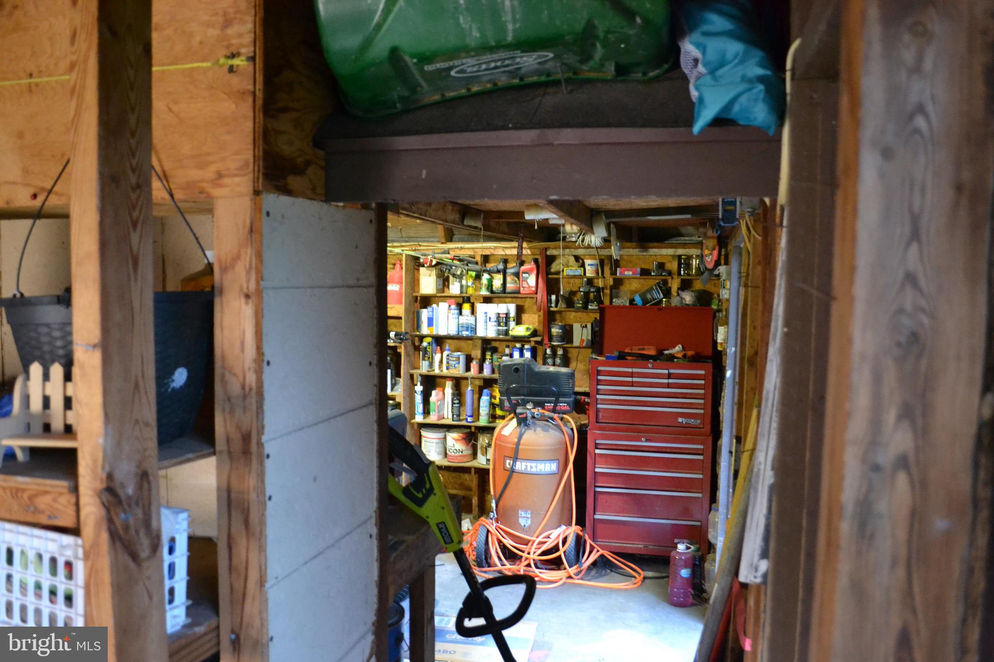 202 Joe Morgan Road Sharptown, MD 21861 - Photo 40 of 43 Shed