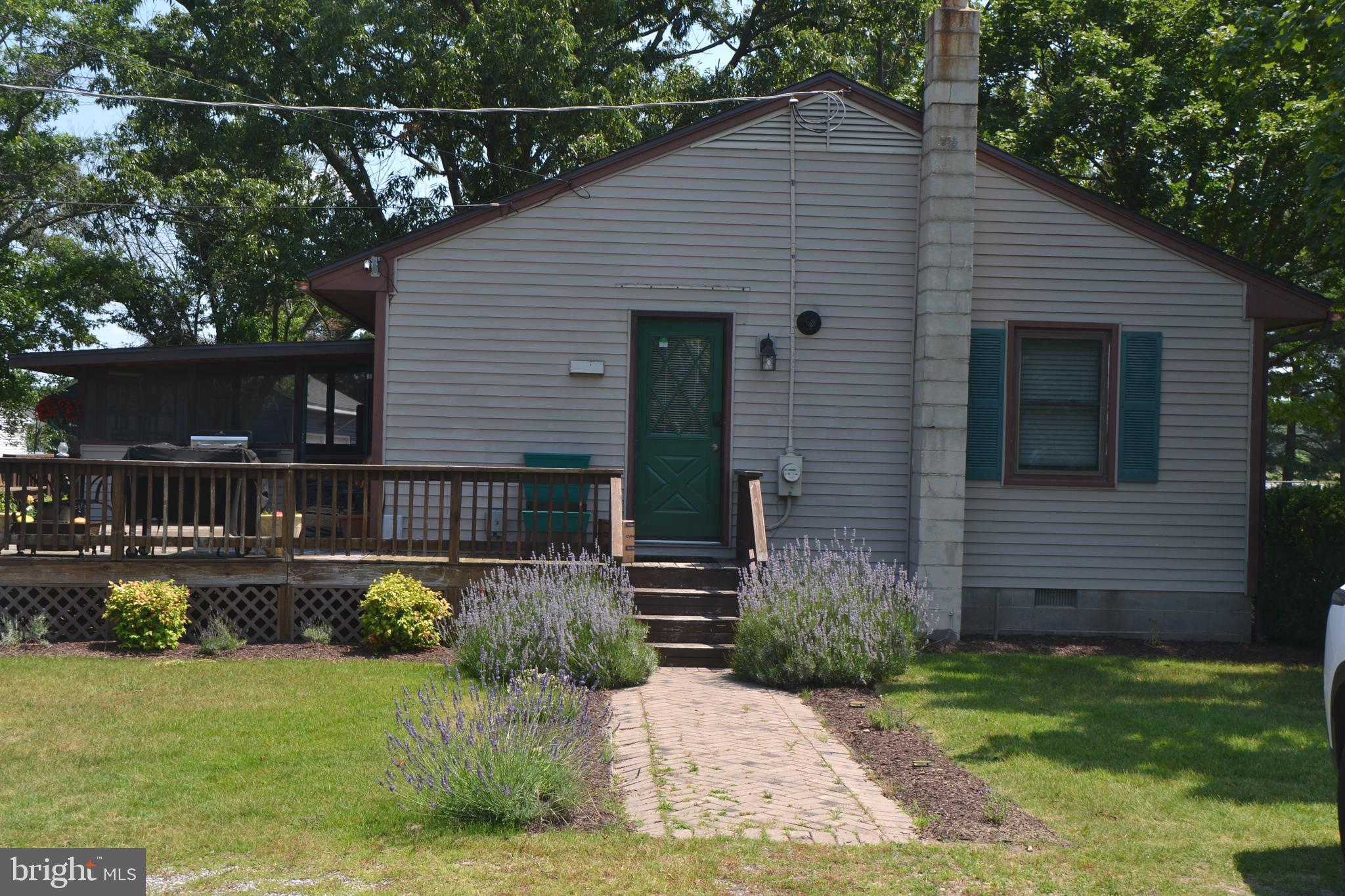 202 Joe Morgan Road Sharptown, MD 21861 - Photo 4 of 43 Exterior Side