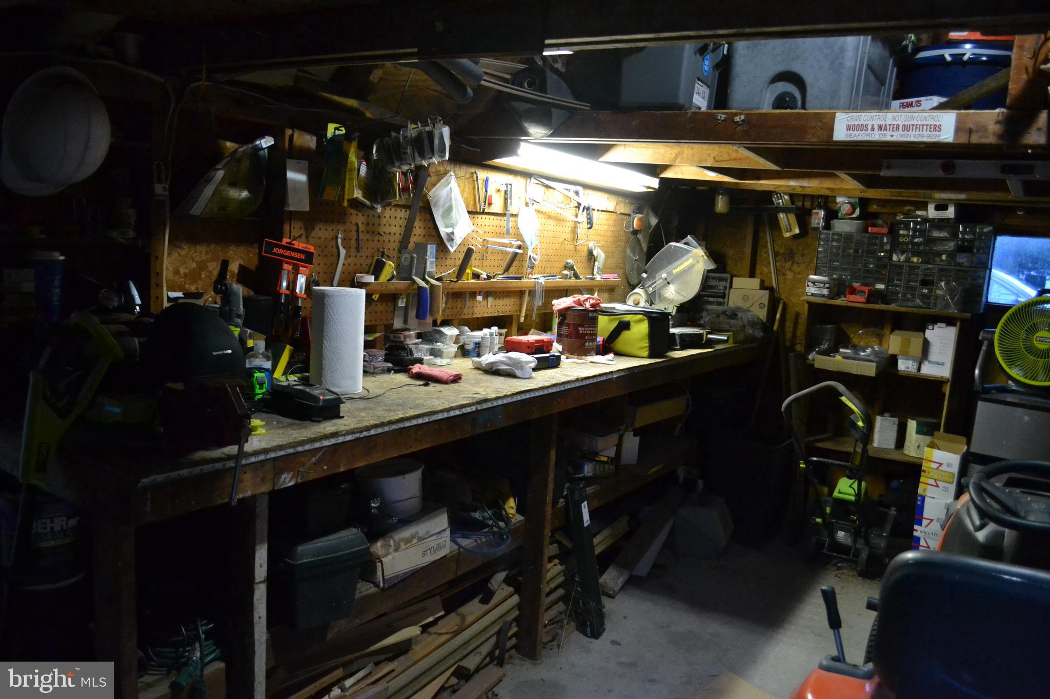 202 Joe Morgan Road Sharptown, MD 21861 - Photo 42 of 43 Shed