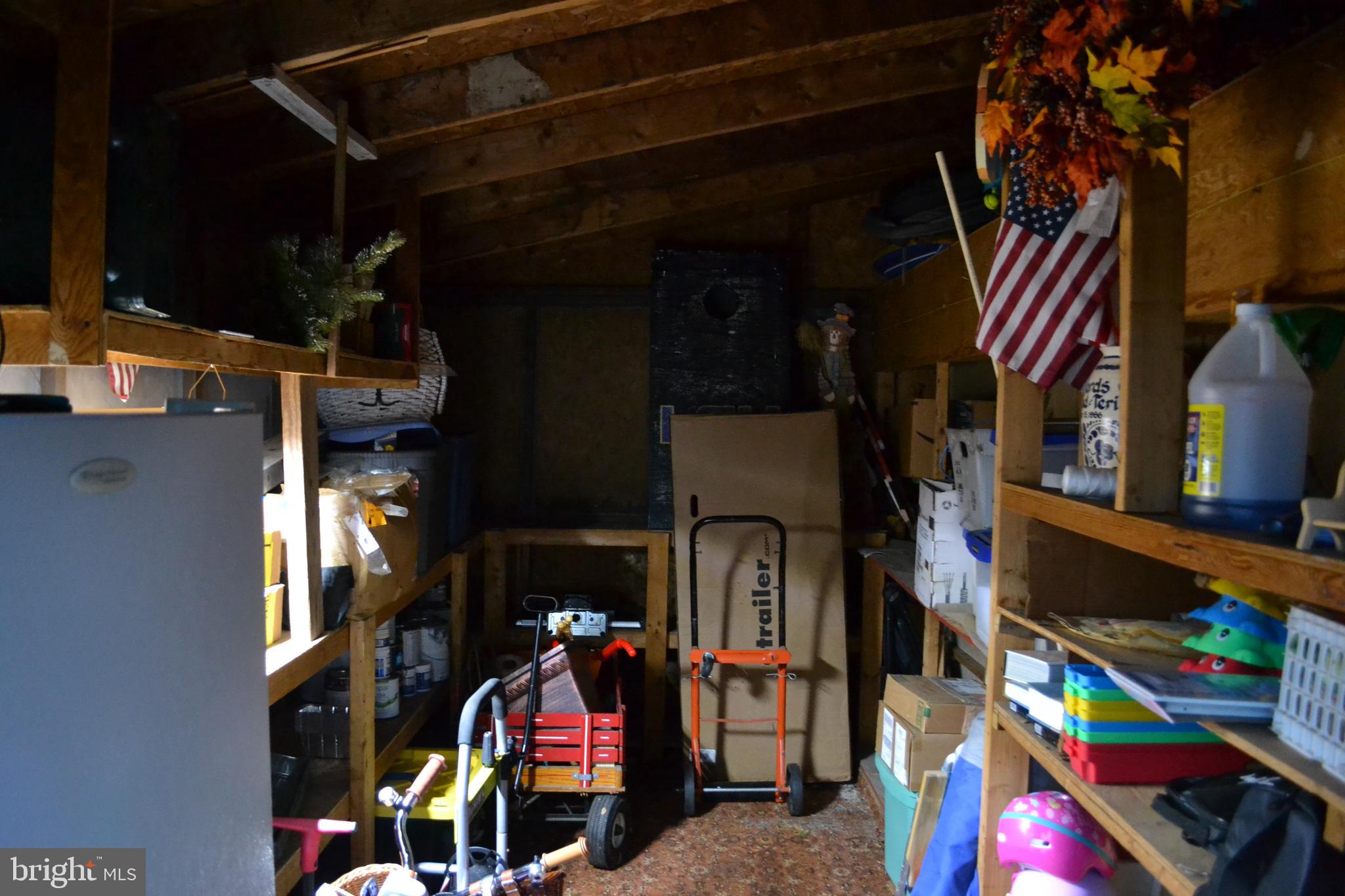 202 Joe Morgan Road Sharptown, MD 21861 - Photo 43 of 43 Shed