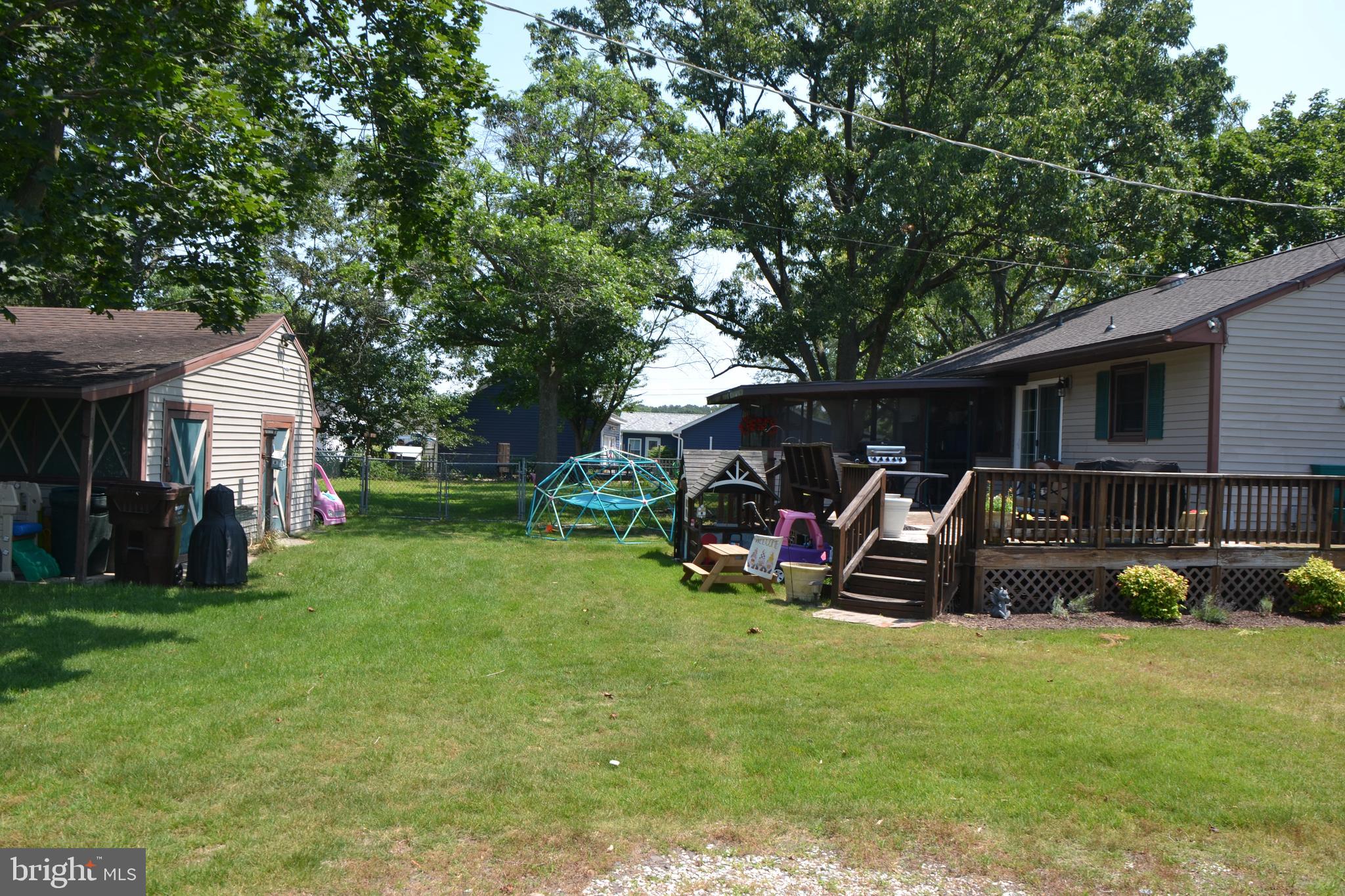 202 Joe Morgan Road Sharptown, MD 21861 - Photo 5 of 43 Yard