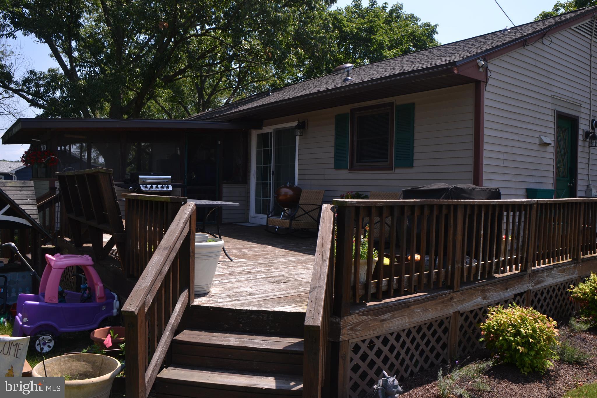 202 Joe Morgan Road Sharptown, MD 21861 - Photo 6 of 43 Deck
