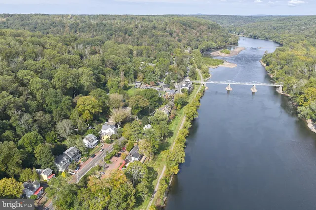 $714,900 | 3697 River Road, Lumberville, PA 18933