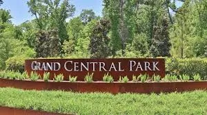 a sign broad in front of house