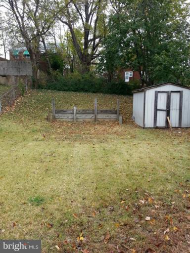 3804 Cedarhurst Road Baltimore, MD 21206 - Photo 3 of 13 Exterior (Rear)