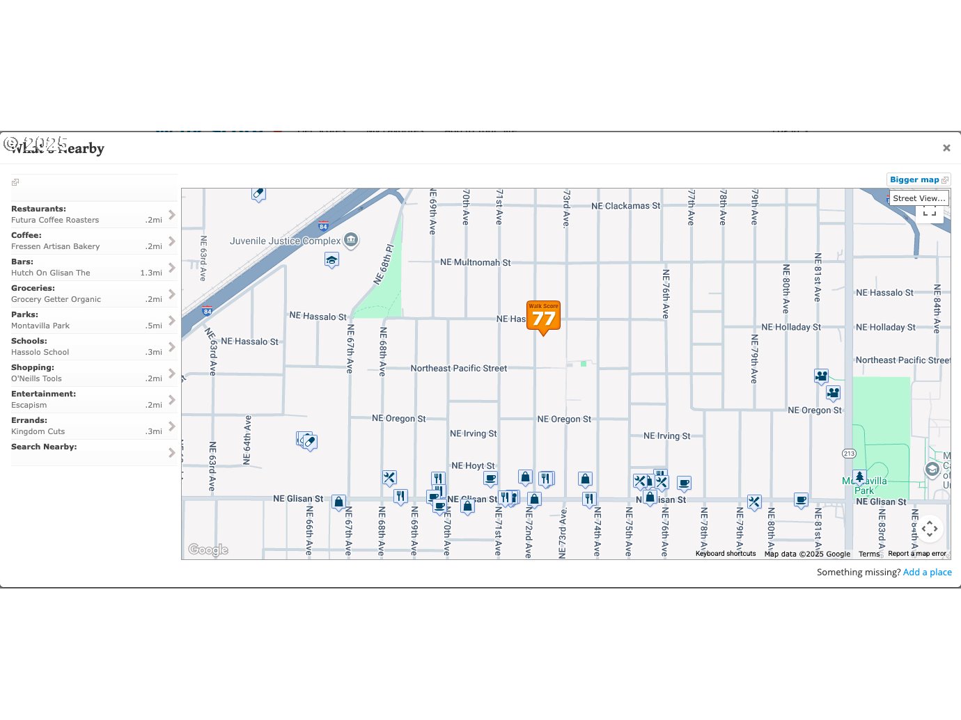 1006 Northeast 72nd Avenue Portland, OR 97213 - Photo 25 of 26