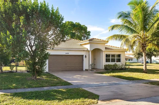 $525,000 | 5408 Northwest 18th Place, Lauderhill, FL 33313