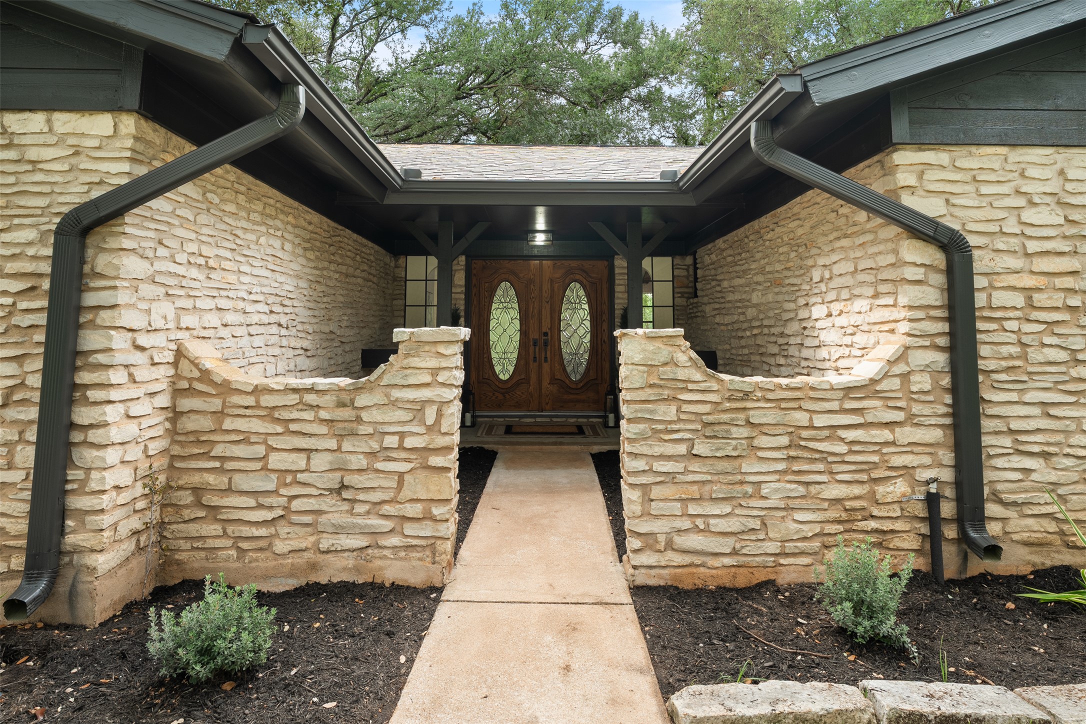303 West Sequoia Spur Georgetown, TX 78628 - Photo 2 of 34 a view of outdoor space yard and patio