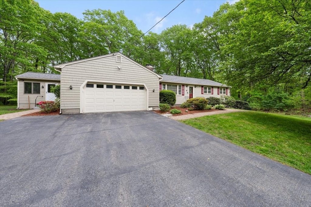 4 Hitchinpost Road Chelmsford, MA 01824 - Photo 3 of 25 a view of house and outdoor space