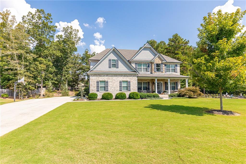620 Creekside Trace Covington, GA 30014 - Photo 2 of 46