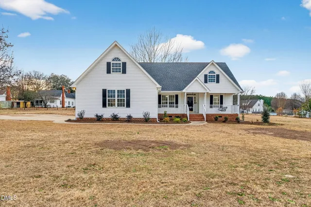 $375,000 | 108 Blueberry Lane, Willow Spring, NC 27592