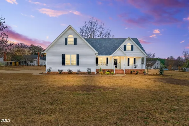 $375,000 | 108 Blueberry Lane, Willow Spring, NC 27592