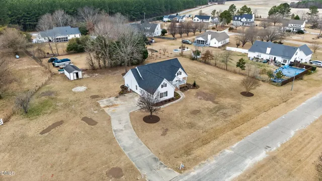 $375,000 | 108 Blueberry Lane, Willow Spring, NC 27592