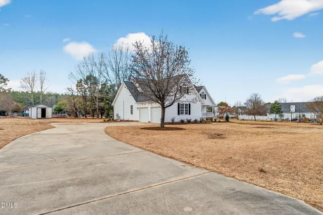 $375,000 | 108 Blueberry Lane, Willow Spring, NC 27592