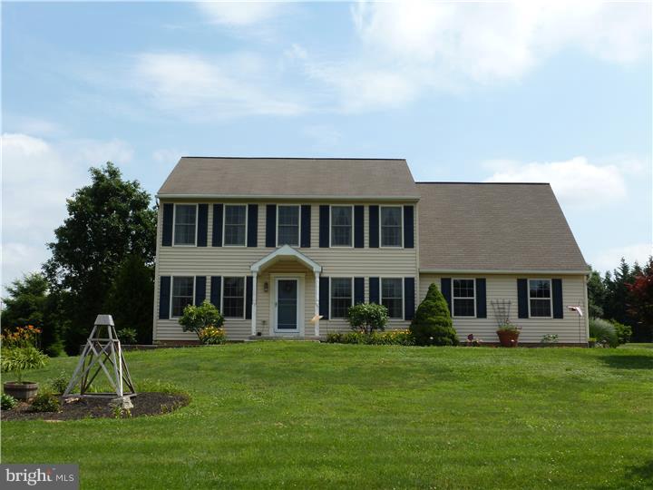 105 Iron Stone Road Nottingham, PA 19362 - Photo 1 of 25 Exterior Front