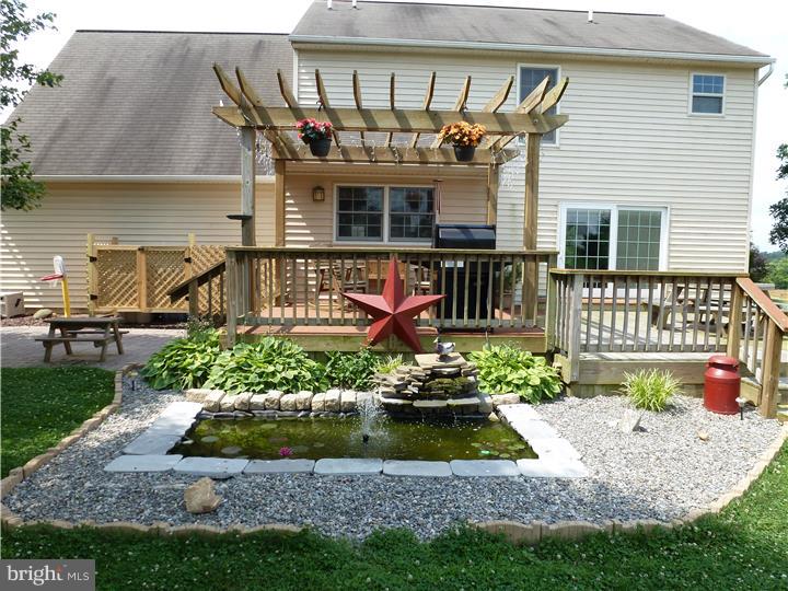 105 Iron Stone Road Nottingham, PA 19362 - Photo 23 of 25 Exterior Back