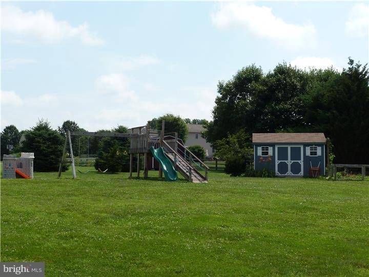 105 Iron Stone Road Nottingham, PA 19362 - Photo 24 of 25 Back Yard