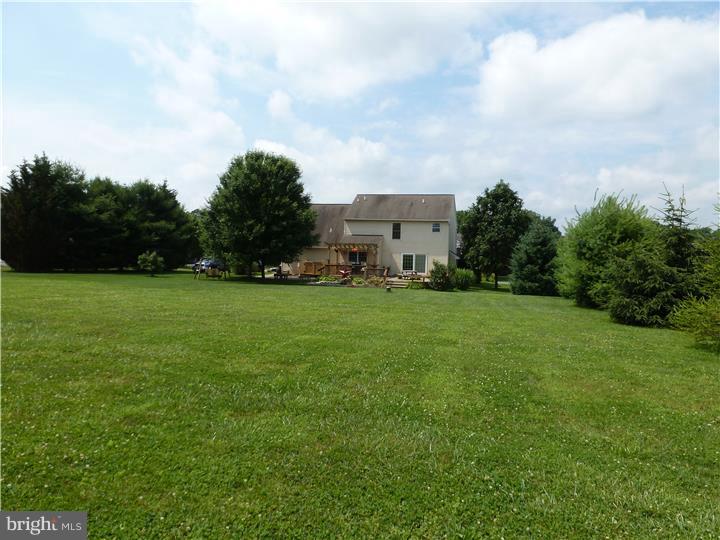 105 Iron Stone Road Nottingham, PA 19362 - Photo 25 of 25 Back Yard