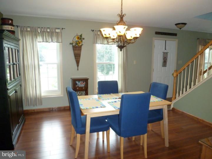 105 Iron Stone Road Nottingham, PA 19362 - Photo 6 of 25 Dining Room