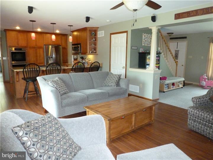 105 Iron Stone Road Nottingham, PA 19362 - Photo 10 of 25 Family Room