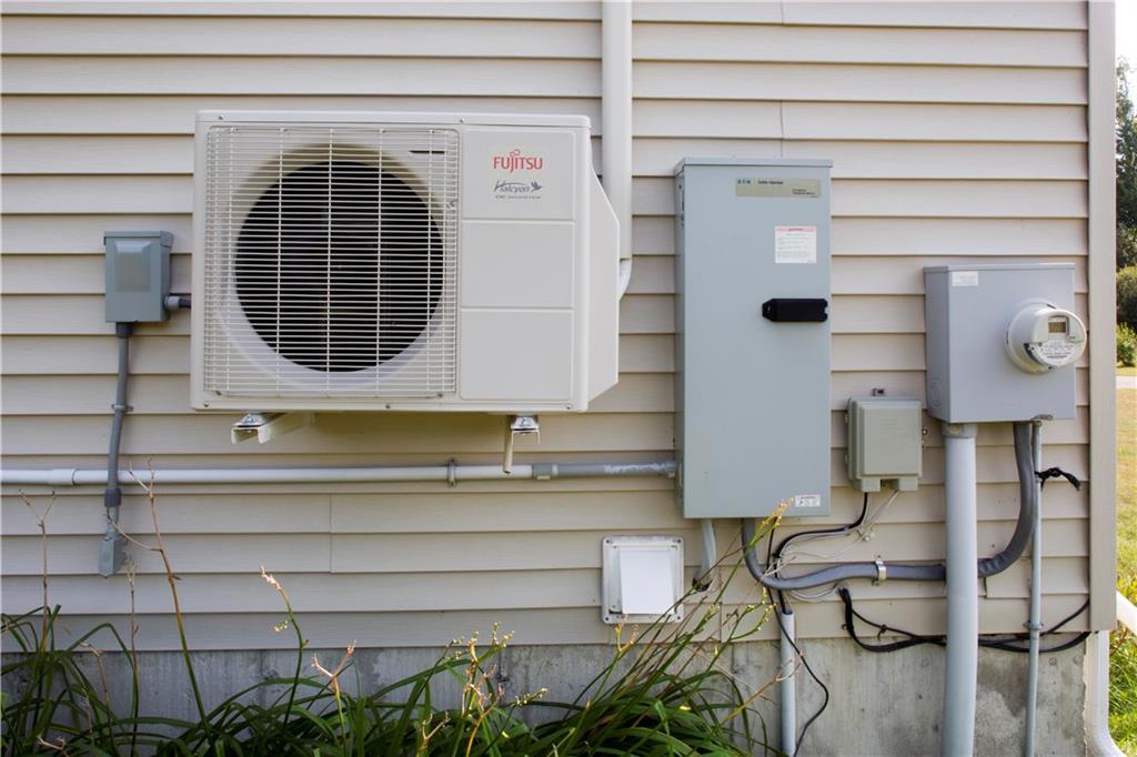 177 Merrill Road Stetson, ME 04488 - Photo 26 of 28 New heat pump and automatic...