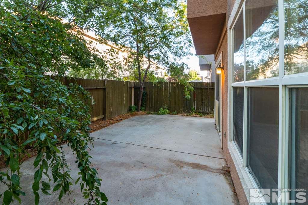 9630 Truckee Meadows Place Reno, NV 89521 - Photo 14 of 18 a view of backyard