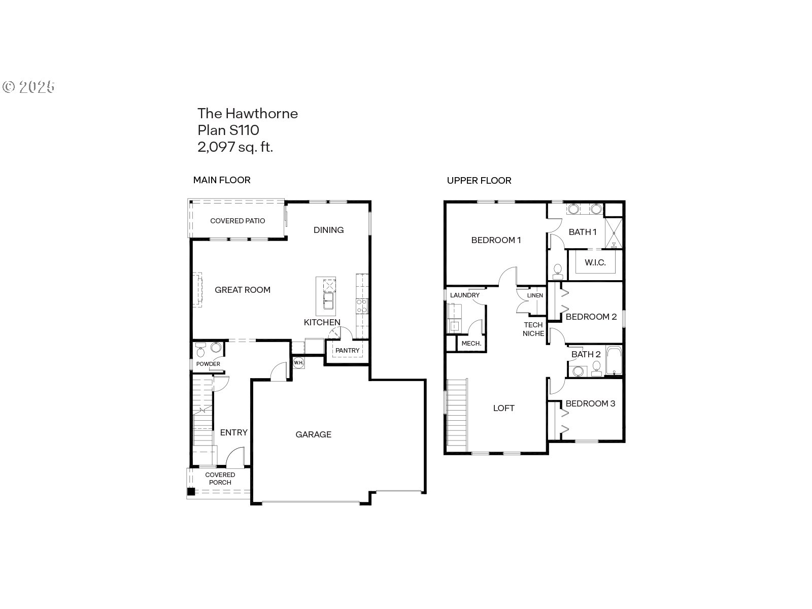 155 Northwest 30th Street Battle Ground, WA 98604 - Photo 36 of 36 a picture of a floor plan