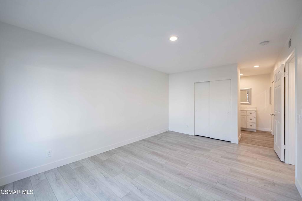 1718 Sinaloa Road, Unit 219 Simi Valley, CA 93065 - Photo 16 of 41 a view of an empty room