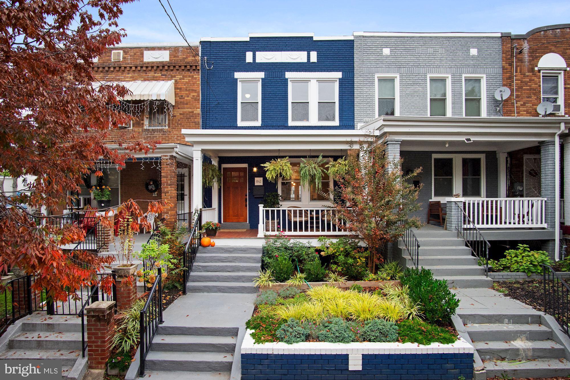 841 Decatur Street Northwest Washington, DC 20011 - Photo 1 of 33 Gallery Image 1