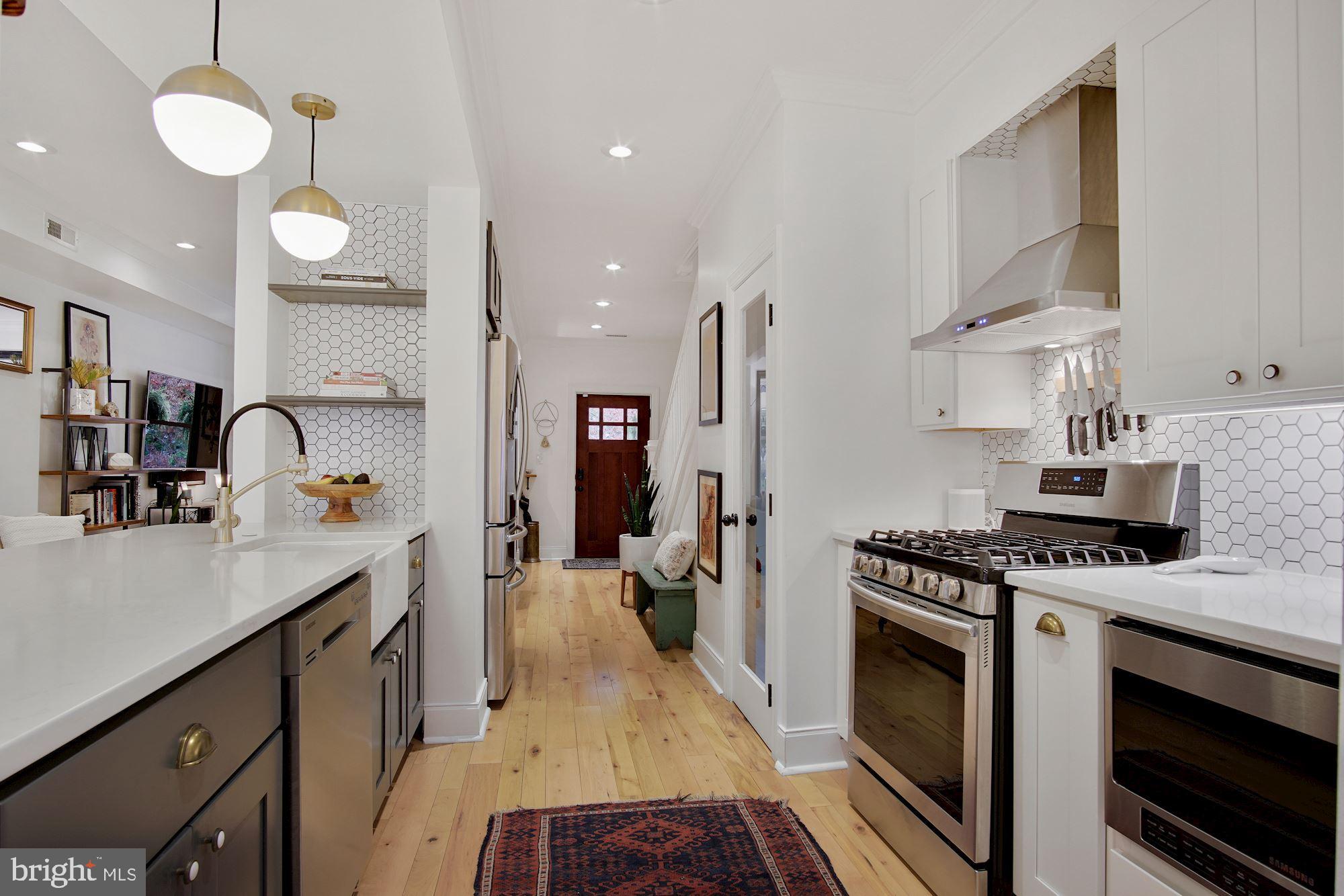 841 Decatur Street Northwest Washington, DC 20011 - Photo 24 of 33 Gallery Image 24