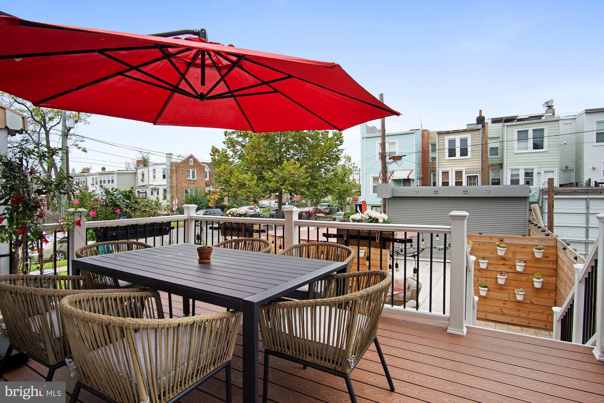 841 Decatur Street Northwest Washington, DC 20011 - Photo 29 of 33 Gallery Image 29