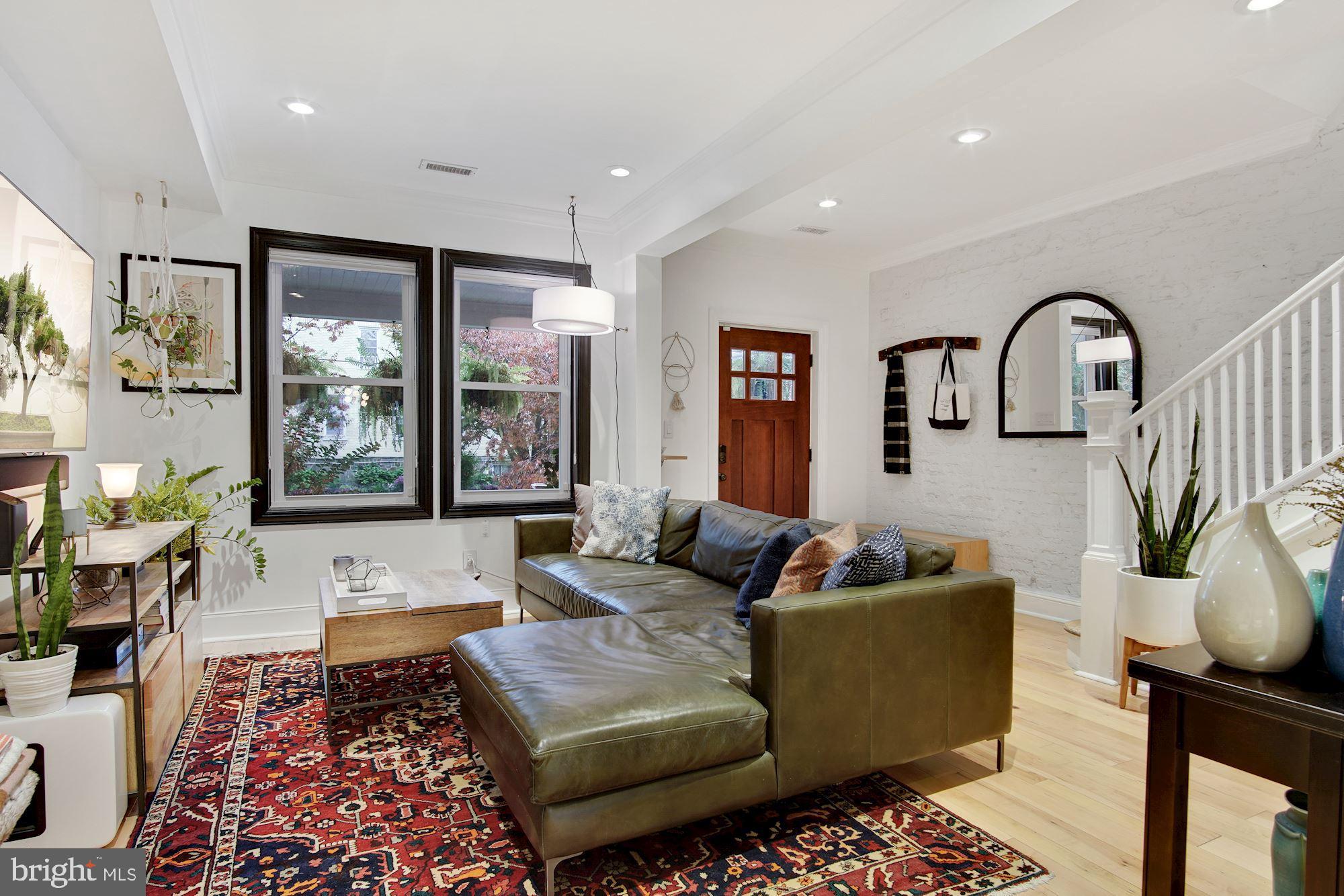 841 Decatur Street Northwest Washington, DC 20011 - Photo 4 of 33 Gallery Image 4