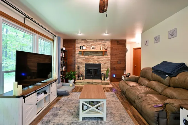 $369,999 | 6880 Koudelka Avenue, Stone Lake, WI 54876