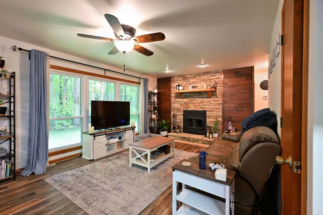 $369,999 | 6880 Koudelka Avenue, Stone Lake, WI 54876