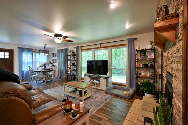 $369,999 | 6880 Koudelka Avenue, Stone Lake, WI 54876