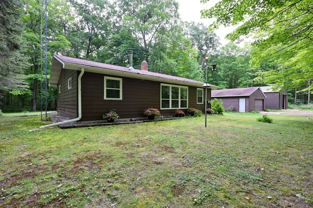 $369,999 | 6880 Koudelka Avenue, Stone Lake, WI 54876