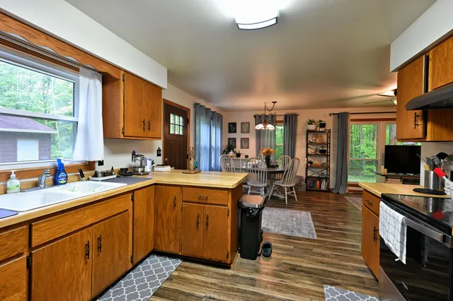 $369,999 | 6880 Koudelka Avenue, Stone Lake, WI 54876