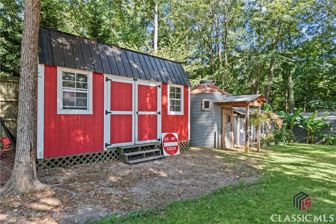 1450 Cooper Gin Road Statham, GA 30666 - Photo 43 of 54