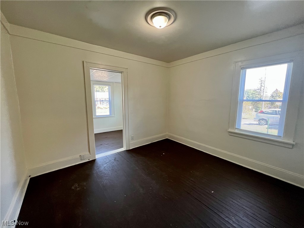 420 West Waterloo Road Akron, OH 44314 - Photo 6 of 20 First floor bedroom 1