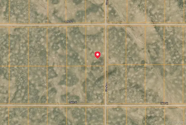 $5,000 | Lot 1 17th Street, Blanca, CO 81123