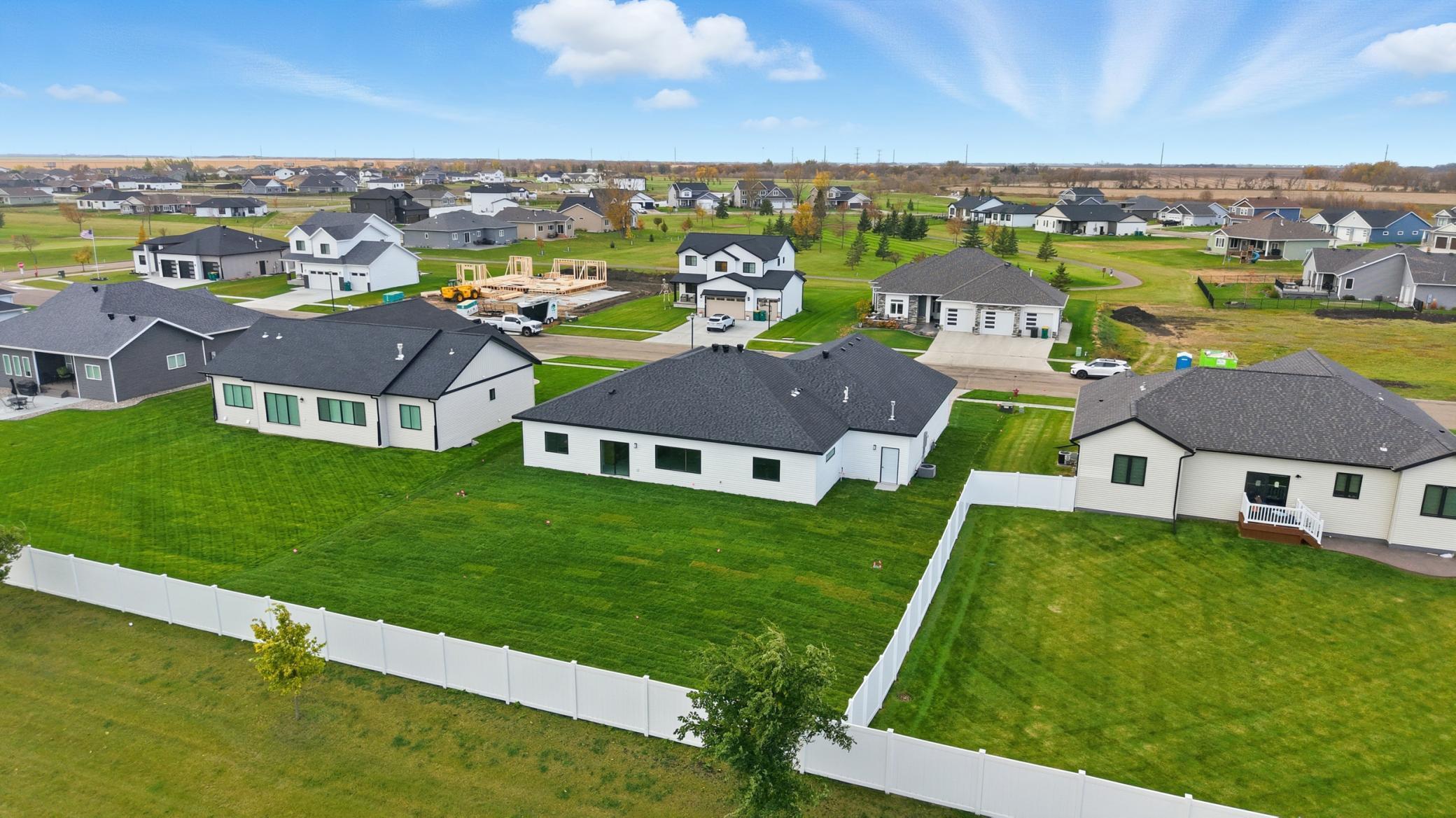 109 Annie's Way Mapleton, ND 58059 - Photo 48 of 56