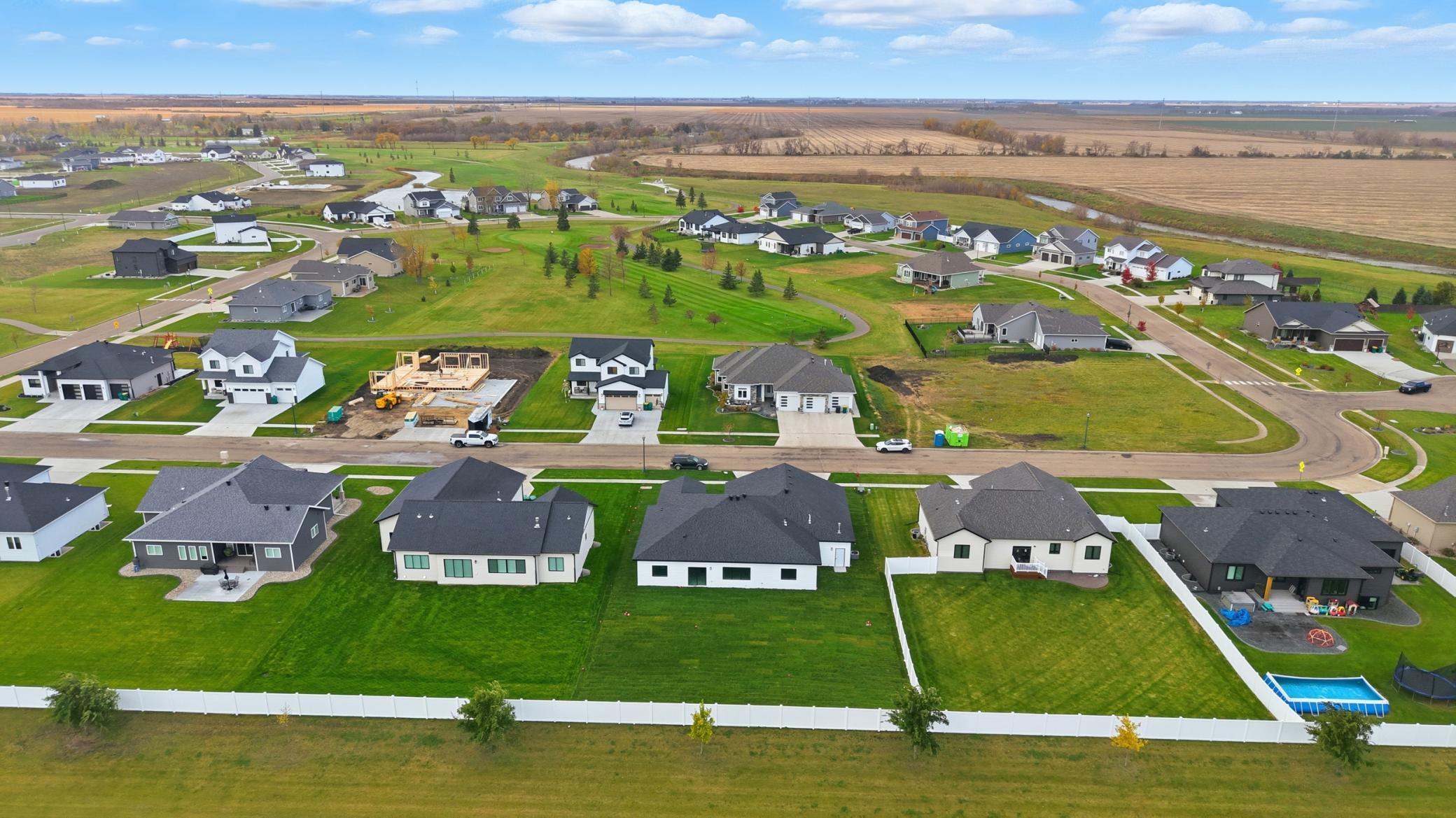 109 Annie's Way Mapleton, ND 58059 - Photo 53 of 56