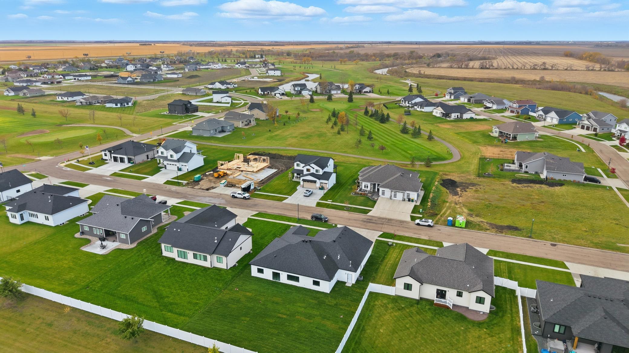 109 Annie's Way Mapleton, ND 58059 - Photo 54 of 56